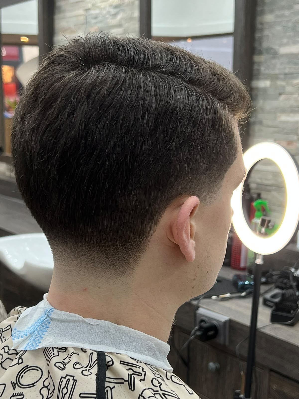 Taper Fade Classic