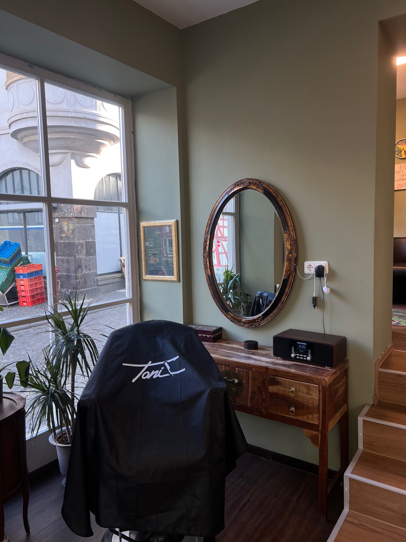 Salon-Spiegel